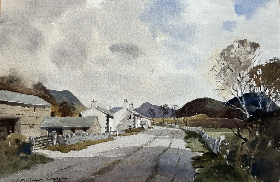 Thackthwaite, Cumbria